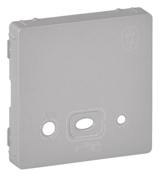 Legrand Legrand 755432 Abdeckung für Bluetooth Modul Valena Life Aluminium