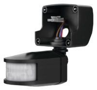 Theben Bewegungsmelder Modul schwarz theLedaB Motion RCBK