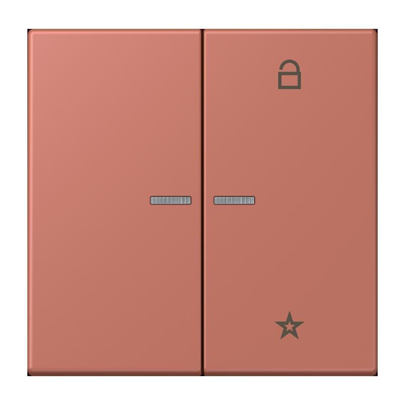 Jung Jung FMLC1701236 eNet Funk Steuertaste Standard LC32121