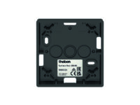 Theben Surface Box iON BK Aufputz Gehäuse schwarz KNX LUXORliving 9080025
