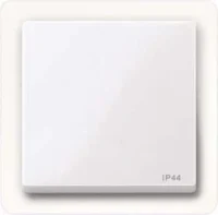 Merten Wippe aws/gl IP44 432025
