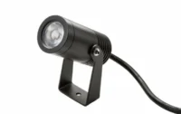 SG LEUCHTEN LED-Anbaustrahler 8W Konverter weiß HOVDEN MINI 630000 dimmbar 1LED graphit matt