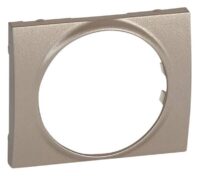 Legrand 771419 Abdeckung Universal D:46,5mm Galea titanium
