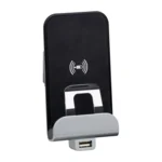 Legrand 077598 Wireless Charging Aufladestation+1xUSB Typ A Mosaic