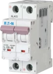 Eaton (Installation) Leitungsschutzschalter 32A,2-polig, Steckklemme C, DC PXL-C32/2-DC