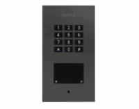 DoorBird A1121 Unterputz IP Zutrittskontrollsystem – Titan-Optik (PVD)