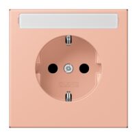 Jung LC1520N231 SCHUKO Steckdose ohne Kralle LC32102