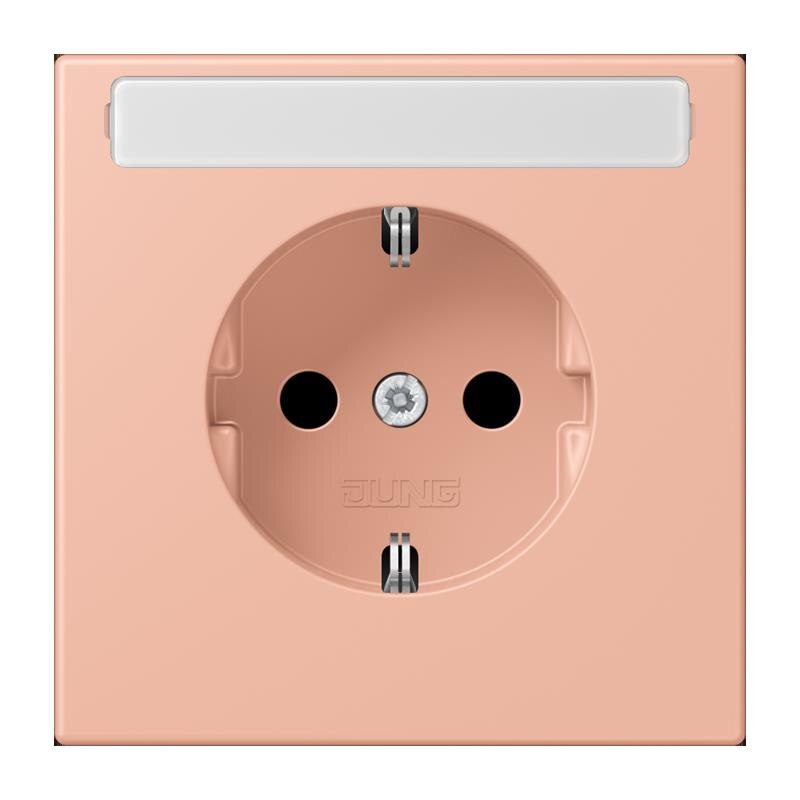 Jung Jung LC1520N231 SCHUKO Steckdose ohne Kralle LC32102