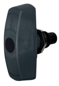 Legrand 036805 Knebelgriff für Wandschränke
