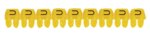 Legrand 038350 Kennzeichnungssystem CAB3 1,5-2,5qmm Buchstabe:U