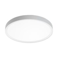 SG LEUCHTEN LED-Deckenanbauleuchte 36W DISC 606116 2000-4000K 3900lm weiß Konverter