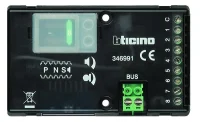 Bild vom Produkt: BTicino 346991 Einbaulautsprecher f.2-Draht Türsprechanlagen