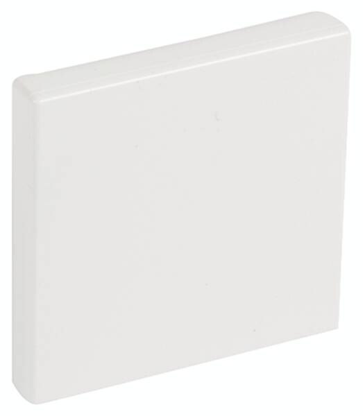 Legrand Legrand 637354 Endstück für DLP 60/60 Reinweiß