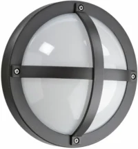 SG LEUCHTEN LED-Anbauleuchte 11,5W 3000K SOLO 643550 610lm graphit Konverter