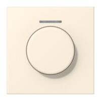 Jung LC1940KO5245 Abdeckung mit Lichtleiter für KNX Drehs LC4320B