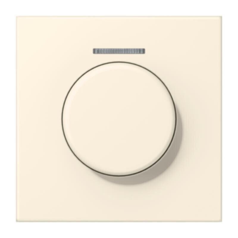 Jung Jung LC1940KO5245 Abdeckung mit Lichtleiter für KNX Drehs LC4320B