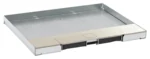 Legrand 088107 Deckel für Geätebox mit Markierrand 12/18Module Messing