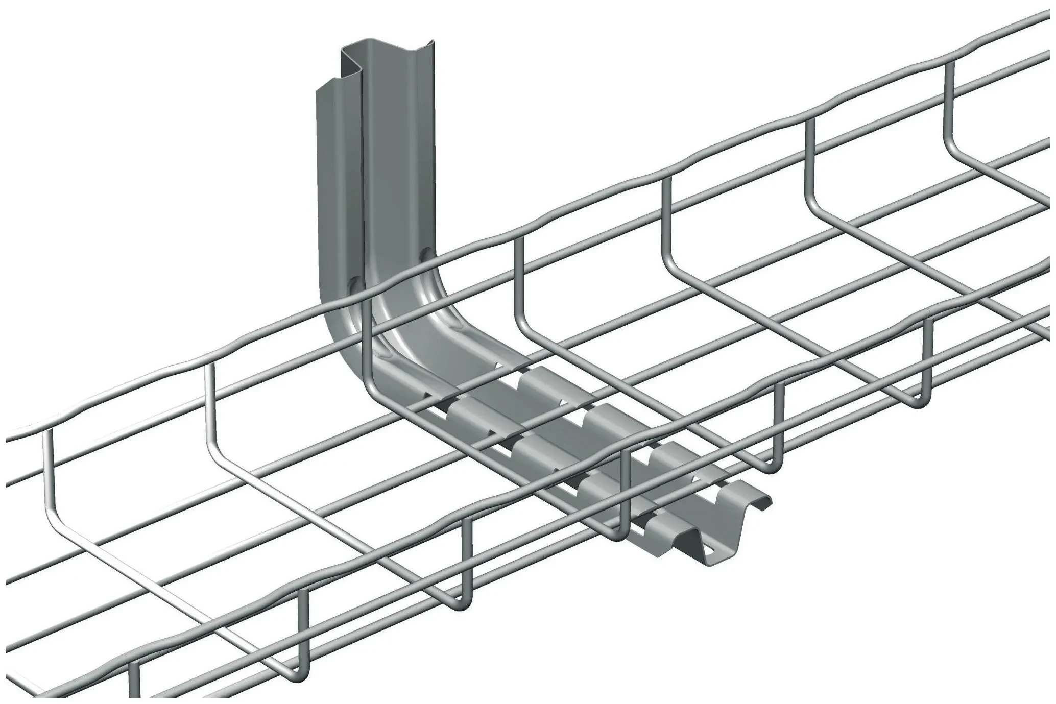 Legrand Legrand CM556134 Ausleger 300mm V4A Edelstahl (1.4404) schraubenlosen Befestigung