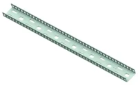 Legrand CM561014 U-Hängestiel EDF 2000 V4A Edelstahl