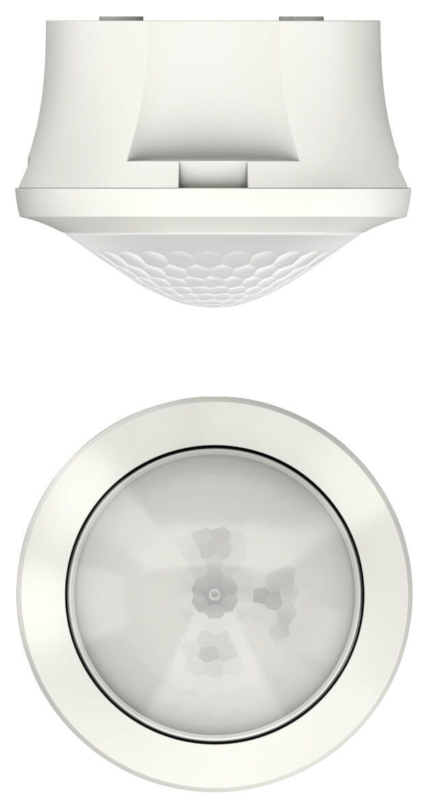 Theben Theben Bewegungsmelder weiß theMovaS360-101AP WH