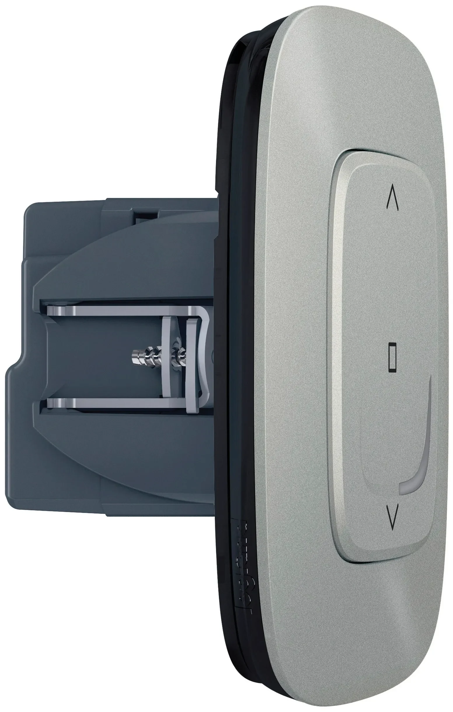 Legrand Legrand 752791 Funk Wandsender Rollladen von Valena Allure with Netatmo Aluminium