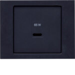 Berker 48607006 Z-ST für USB K.x anthrazit matt