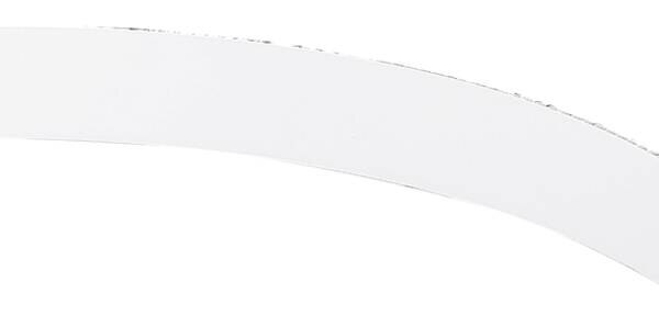 Legrand Legrand 010522 DLPe biegsamer Deckel 85mm reinweiß RAL9010 für Brüstungskanal