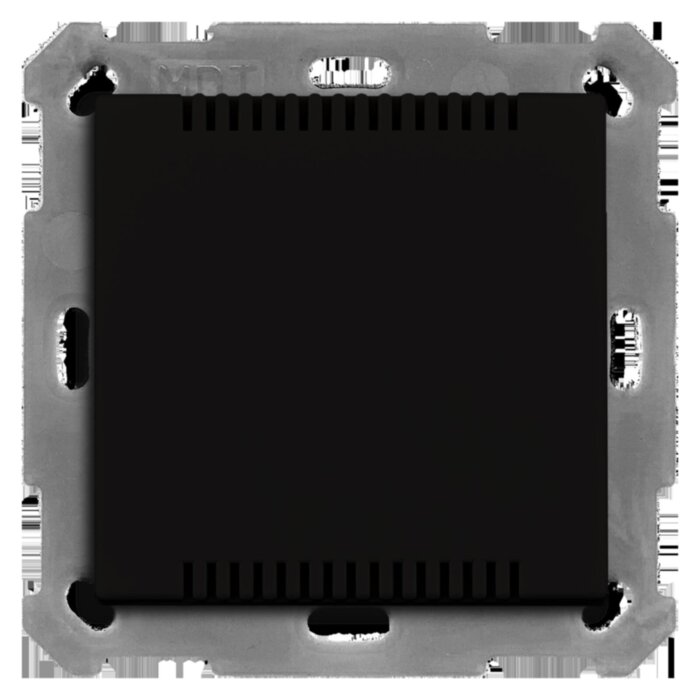MDT CO2-Sensor KNX UP schwarz matt SCN-CO2MGS06.02 – Bild 1
