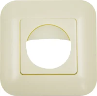 BEG Brück Electronic Abdeckung IP20 crws für Indoor 180 92632
