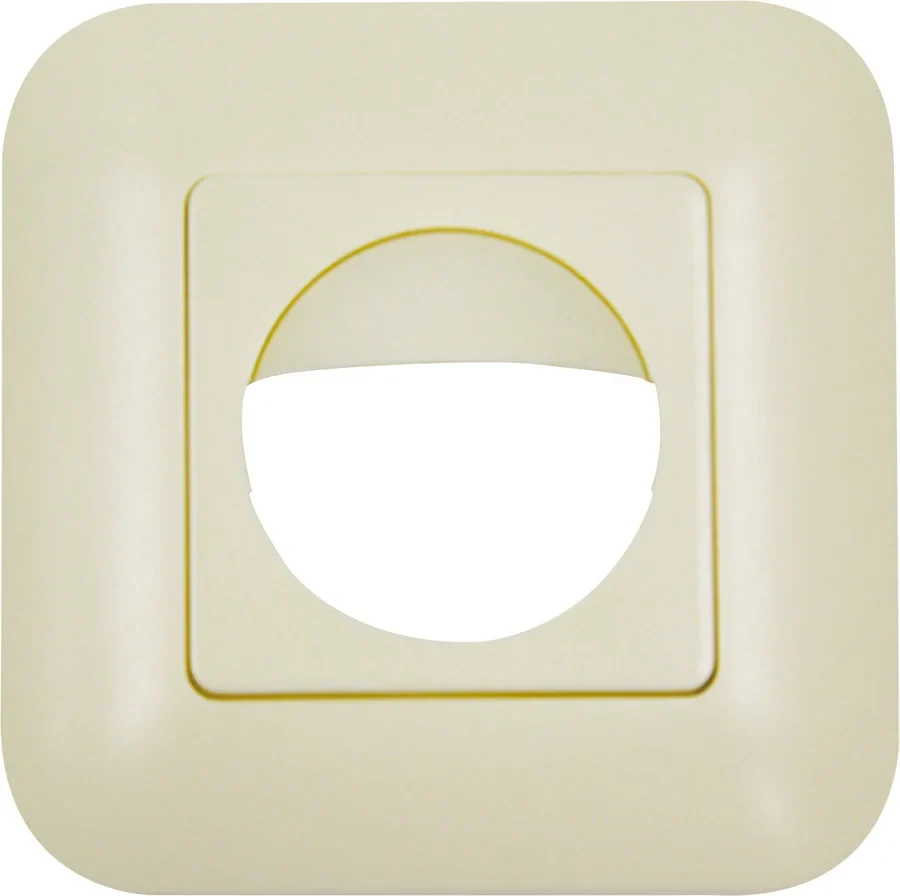 BEG Brück BEG Brück Electronic Abdeckung IP20 crws für Indoor 180 92632