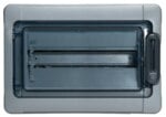 Legrand 601985 Aufputz Feuchtraumverteiler Plexo³ IP65 IK09 1-reihig 18Module