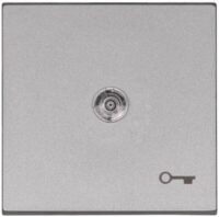 Kopp 490463002 Wippe mL."Schl."HK07 stahlfarben