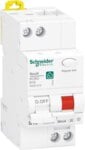 Schneider R9D01616 FI/LS-Schalter Resi9 1P+N, 16A, B-Char., 30mA, Typ A, 6kA