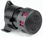 Legrand 041536 Sirene 24V 108dB 531mA IP20 schwarz