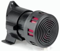 Legrand 041536 Sirene 24V 108dB 531mA IP20 schwarz