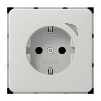 Jung BTCD1521SELG JUNG HOME SCHUKO Steckdose Energy