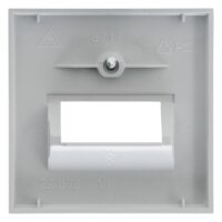 Kopp 371734005 HK07-UAE Abdeckung Farbe: grau matt