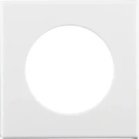 BEG Brück Electronic Clip-Designrahmen weiß matt. 92994