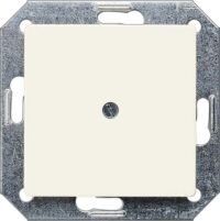 Siemens 5TG2558 DELTA i-system titanweiß Blind-Abdeckplatte