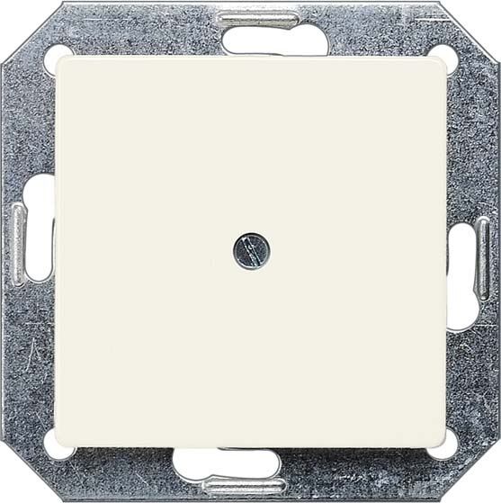 Siemens Siemens 5TG2558 DELTA i-system titanweiß Blind-Abdeckplatte