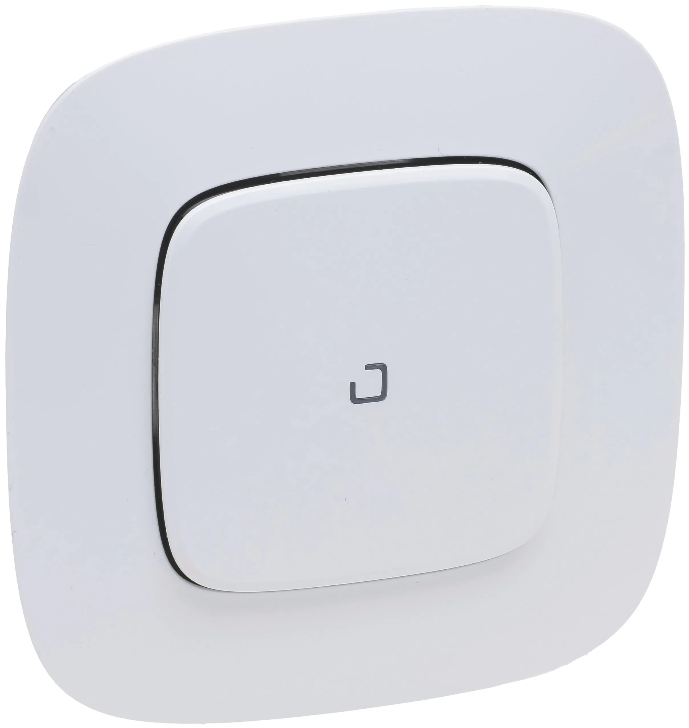 Legrand Legrand 752566 Schalter/Dimmer N-Leiter Valena Allure with Netatmo ultraweiß
