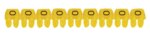 Legrand 038124 Kennzeichnungssystem CAB3 0,15-0,5qmm Buchstabe:O schwarz