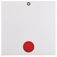 Berker 16298969 Wippe Auf 0 Linse u Befest S.1 IP44 polar weiß g