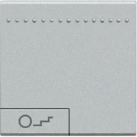 BTicino NT4915M2BN LivingLight Symbolwippe 2M TREPPENLICHT Tech