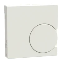 Merten Raumtemperaturregler -Modul, polar weiß MEG5779-0419