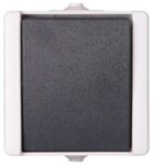 Kopp 540756005 Kreuzschalter AP-FR 10AX 250V Aquatop arktis
