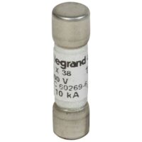 Legrand 414628 Sicherung 12A 1000VDC 10X38mm