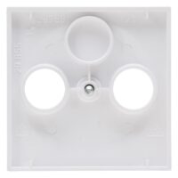 Kopp 373532188 ATHENIS-Antennen-Abdeckung TV/RF