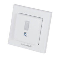 Homematic IP Smart Home Bewegungsmelder für 55er Rahmen – innen, HmIP-SMI55-2