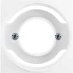 Berker Zentralstück weiß/gl für Lichtsignal 11988982